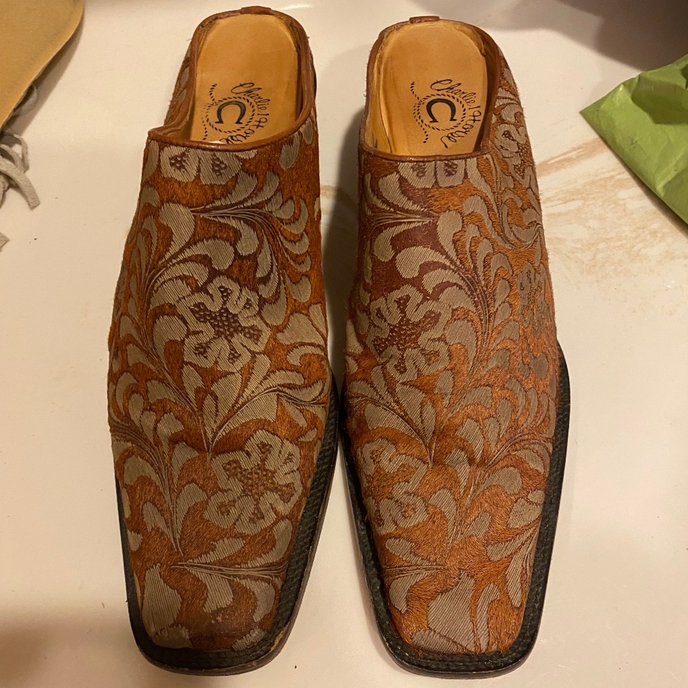 COPY - Mules